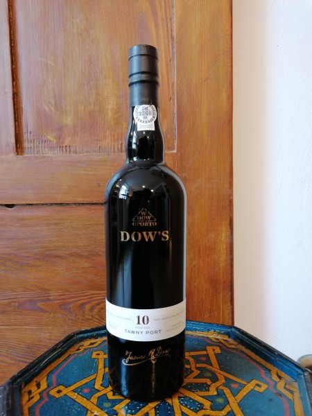 Dow`s 10 years old Port